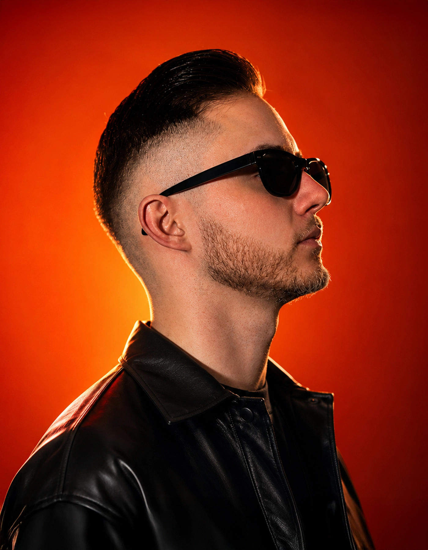 CORZ — DJ and producer portrait