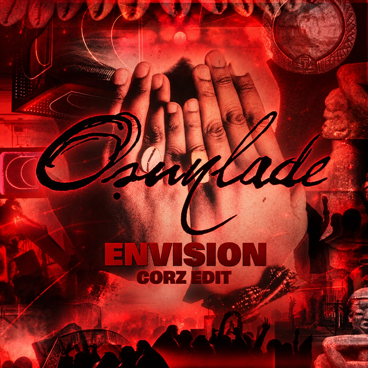 Osunlade — Envision (CORZ Edit) cover