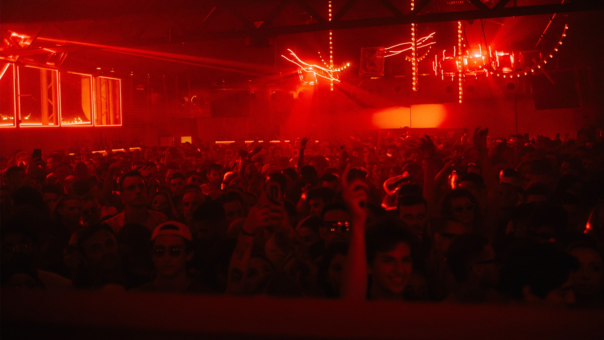 CORZ live in the club